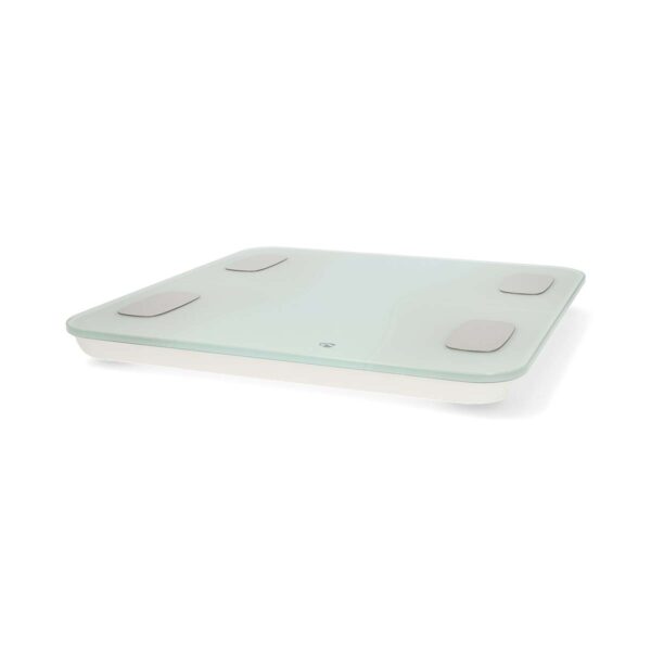 Nedis SmartLife Personal Scale | Bluetooth?? | BMI / BMR / Bones / Fat / Muscles / Water / Weight | 12 | Peak load: 180 kg | Androidƒ?› / IOS | ABS / Glass | White - Image 7