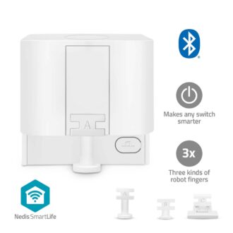 Nedis SmartLife Finger Robot | CR2 | 1000 mAh | Bluetooth?? | Three kinds of fingers