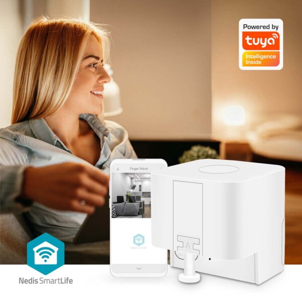 Nedis SmartLife Finger Robot | CR2 | 1000 mAh | Bluetooth?? | Three kinds of fingers - Image 9