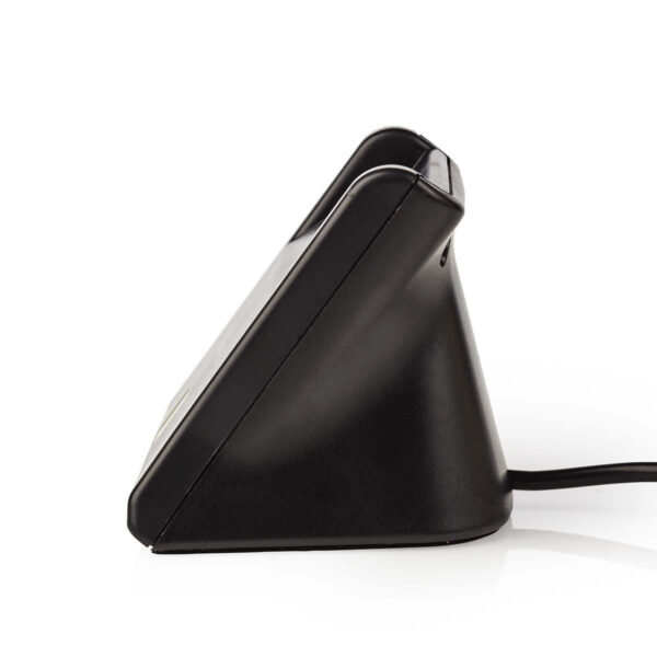 Nedis Card Reader | Smart Card (ID) | USB 2.0 - Image 3