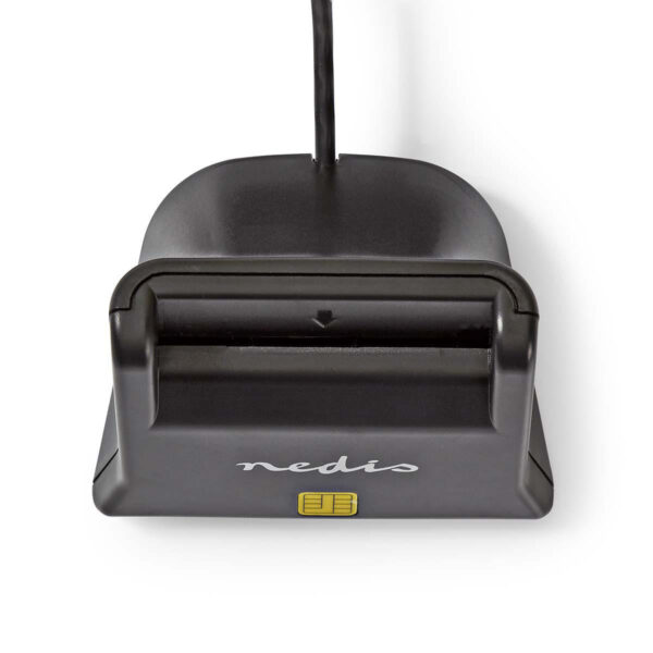 Nedis Card Reader | Smart Card (ID) | USB 2.0 - Image 6