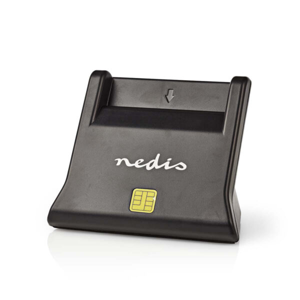 Nedis Card Reader | Smart Card (ID) | USB 2.0 - Image 7