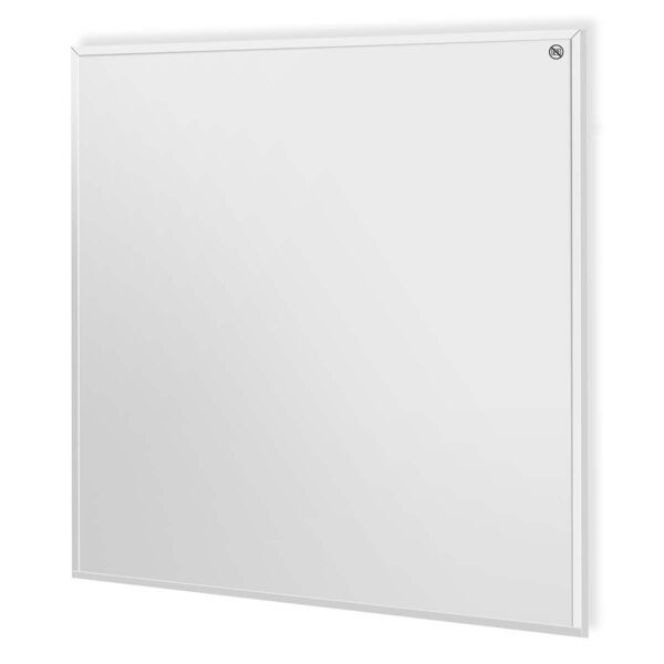 Nedis SmartLife Infrared Heating Panel | 350 W | 1 Heat Setting | Adjustable thermostat | Remote control | IP44 | White - Image 2