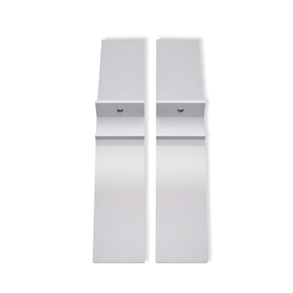 Nedis SmartLife Infrared Heating Panel | 350 W | 1 Heat Setting | Adjustable thermostat | Remote control | IP44 | White - Image 7