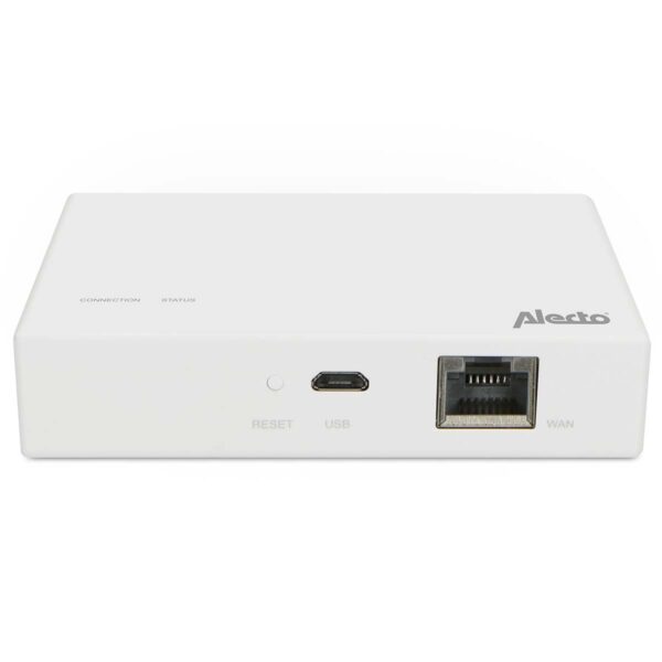 Alecto SMART-BRIDGE10 Connection point for Zigbee sensors to network / internet - Image 2