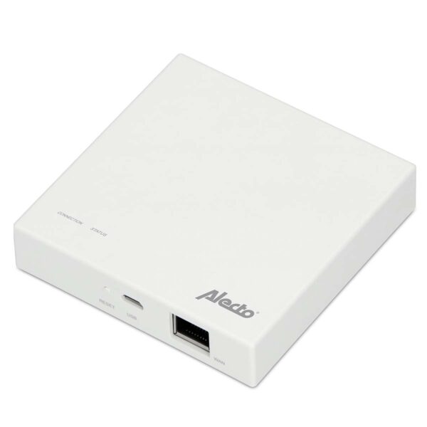 Alecto SMART-BRIDGE10 Connection point for Zigbee sensors to network / internet - Image 4