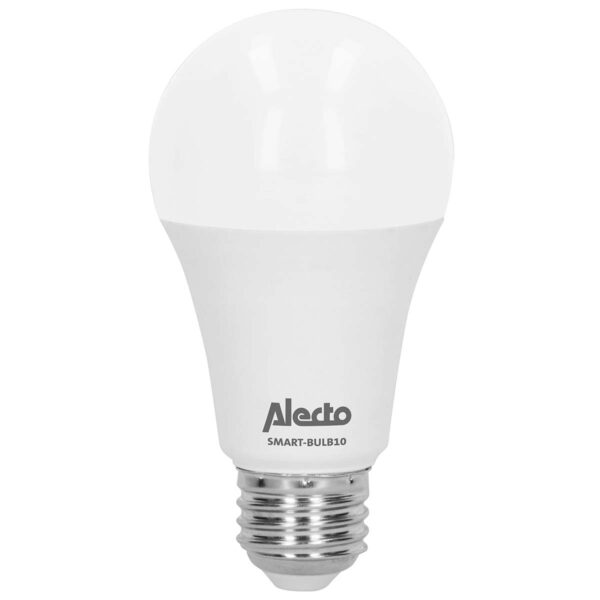 Alecto SMART-BULB10 Smart LED colour lamp with Wi-Fi - Image 2