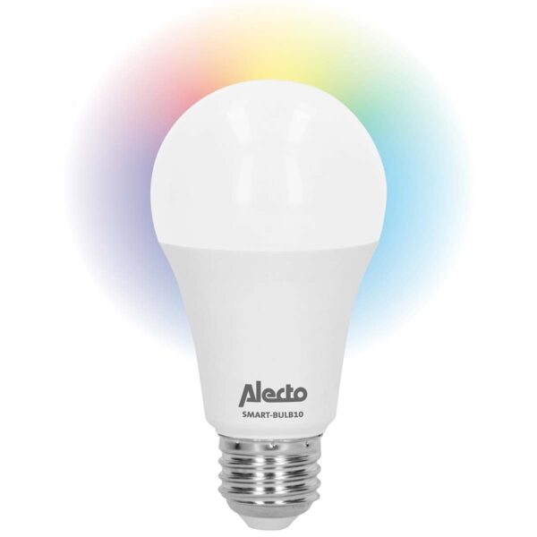 Alecto SMART-BULB10 Smart LED colour lamp with Wi-Fi - Image 3