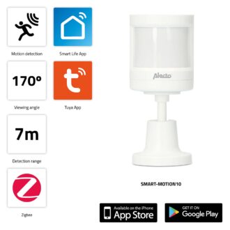 Alecto SMART-MOTION10 Smart Zigbee motion sensor