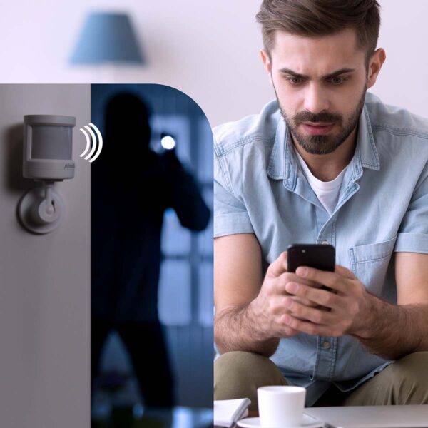 Alecto SMART-MOTION10 Smart Zigbee motion sensor - Image 7