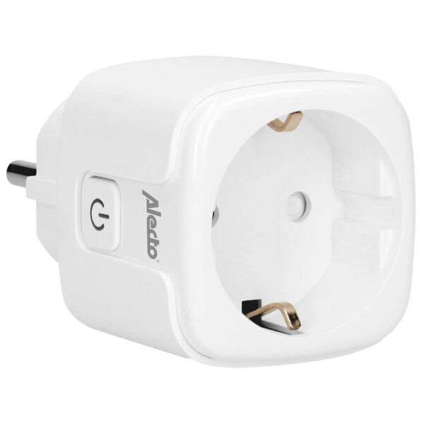 Alecto SMART-PLUG10 Smart Wi-Fi plug 16A 3680W - Image 3