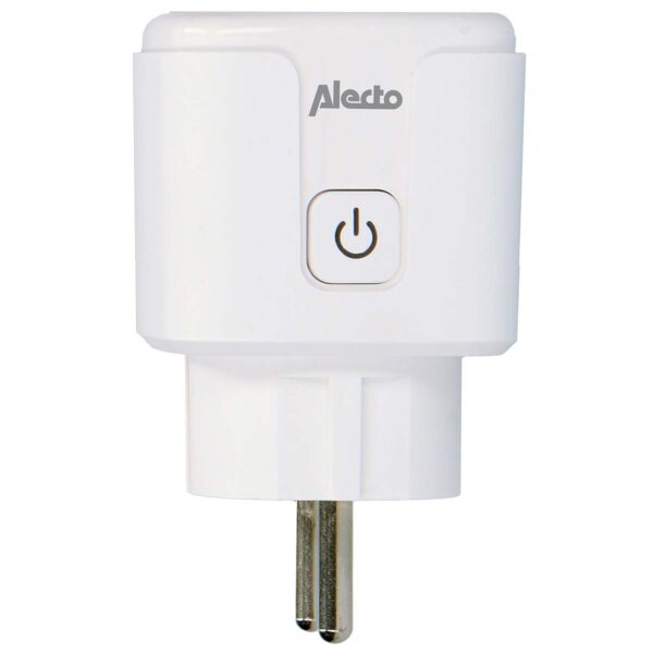 Alecto SMART-PLUG10 Smart Wi-Fi plug 16A 3680W - Image 4