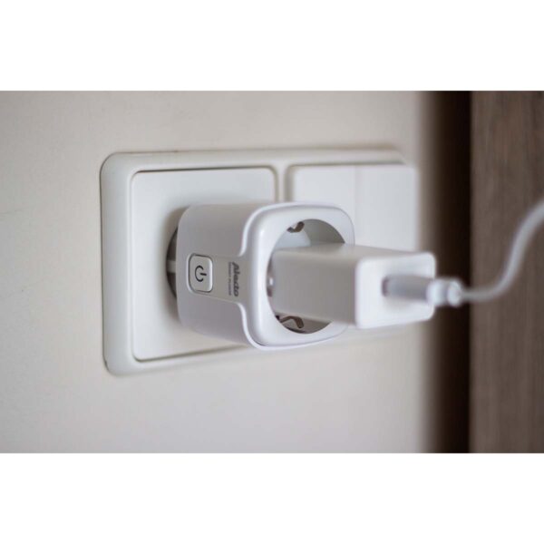 Alecto SMART-PLUG10 Smart Wi-Fi plug 16A 3680W - Image 5