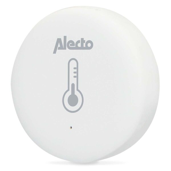 Alecto SMART-TEMP10 Smart Zigbee temperature and humidity sensor - Image 3