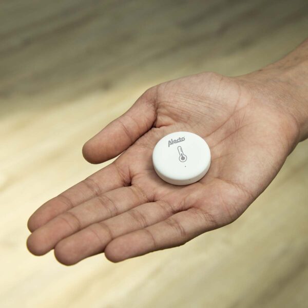 Alecto SMART-TEMP10 Smart Zigbee temperature and humidity sensor - Image 6
