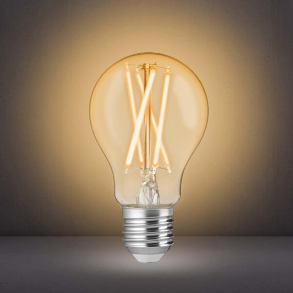 Alecto SMARTLIGHT110 Smart filament LED lamp with Wi-Fi - Image 3