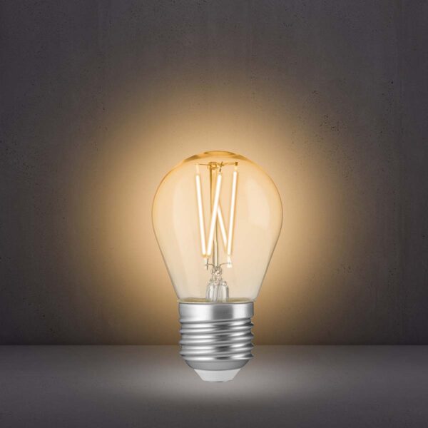 Alecto SMARTLIGHT120 Smart filament LED lamp with Wi-Fi - Image 3