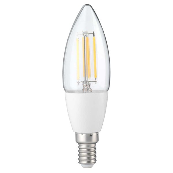 Alecto SMARTLIGHT130 Smart filament LED lamp with Wi-Fi - Image 2