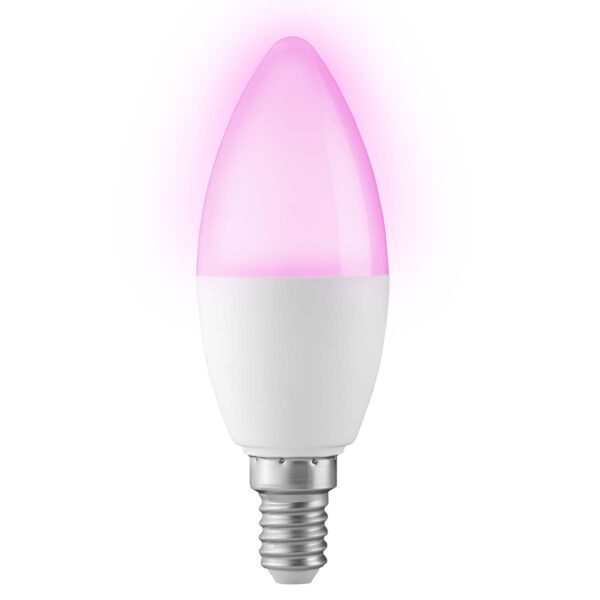 Alecto SMARTLIGHT30 Smart LED colour lamp with Wi-Fi - Image 4