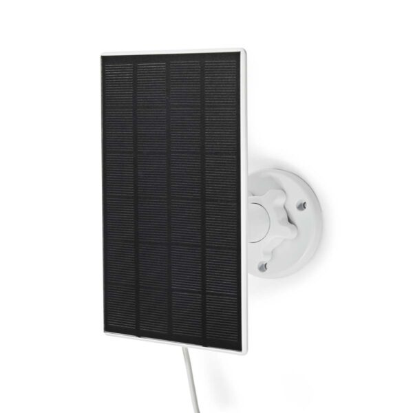 Nedis Solar Panel | 5.3 V DC | 0.5 A | USB Type-Cƒ?› | Cable length: 3.00 m | Accessory for: WIFICBO30WT / WIFICBO32WT - Image 6