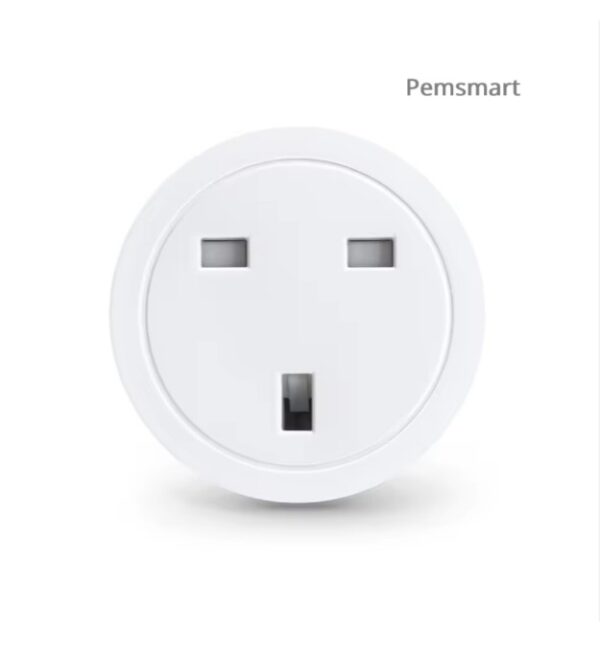 Pemsmart Wifi ZigBee Tuya Socket Power Plug 16A Smart APP Wireless Socket Outlet Functional Energy Monitor Timer Alexa Google UK - Image 6