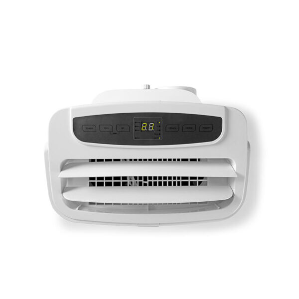Nedis SmartLife 3-in-1 Air Conditioner | Wi-Fi | 9000 BTU | 80 m?? | Dehumidification | Androidƒ?› / IOS | Energy class: A | 3-Speed | 65 dB | White - Image 6