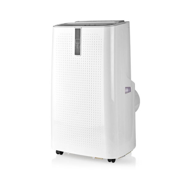 Nedis SmartLife 3-in-1 Air Conditioner | Wi-Fi | 9000 BTU | 80 m?? | Dehumidification | Androidƒ?› / IOS | Energy class: A | 3-Speed | 65 dB | White - Image 7