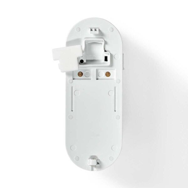 Nedis SmartLife Video Doorbell | Wi-Fi | Battery Powered / Transformer | Full HD 1080p | Cloud Storage (optional) / microSD (not included) | IP54 | With motion sensor | Night vision | White - Image 8