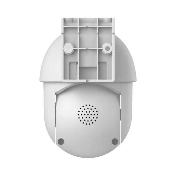 Nedis SmartLife Outdoor Camera | Wi-Fi | Spotlight | 3MP Full HD 1296p | Pan tilt | IP65 | Cloud Storage (optional) / microSD (not included) / Onvif | 5 V DC | With motion sensor | Night vision | White - Image 4