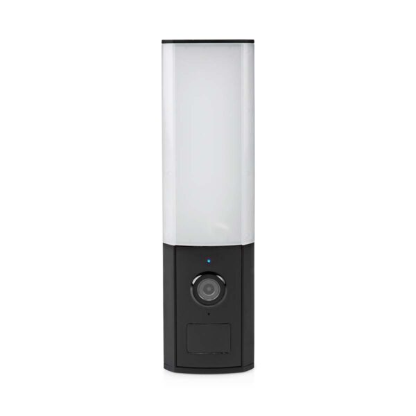 Nedis SmartLife Outdoor Camera | Wi-Fi | Ambient light | Full HD 1080p | IP65 | Cloud Storage (optional) / microSD (not included) / Onvif | 100 - 240 V AC | With motion sensor | Night vision | Black - Image 2