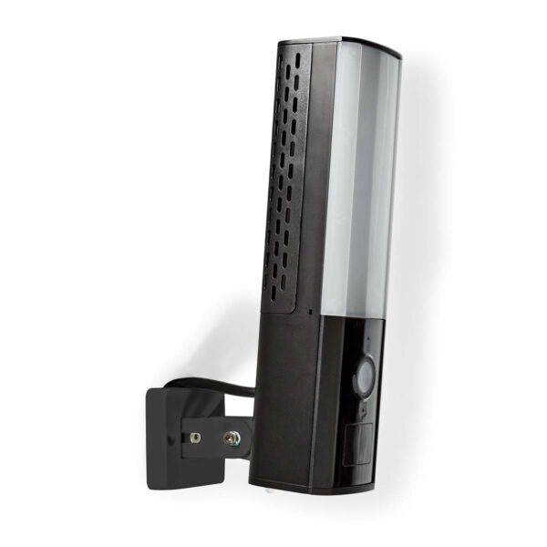 Nedis SmartLife Outdoor Camera | Wi-Fi | Ambient light | Full HD 1080p | IP65 | Cloud Storage (optional) / microSD (not included) / Onvif | 100 - 240 V AC | With motion sensor | Night vision | Black - Image 7