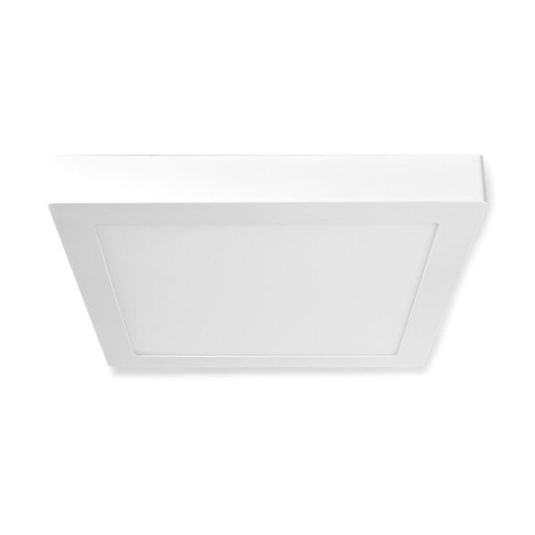 Nedis SmartLife Ceiling Light | Wi-Fi | Cool White / RGB / Warm White | Square | 1400 lm | 2700 - 6500 K | IP20 | Energy class: G | Androidƒ?› / IOS - Image 2