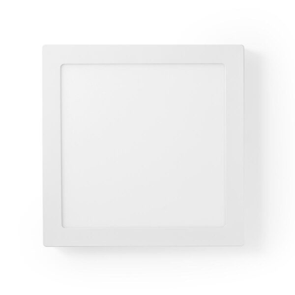 Nedis SmartLife Ceiling Light | Wi-Fi | Cool White / RGB / Warm White | Square | 1400 lm | 2700 - 6500 K | IP20 | Energy class: G | Androidƒ?› / IOS - Image 3