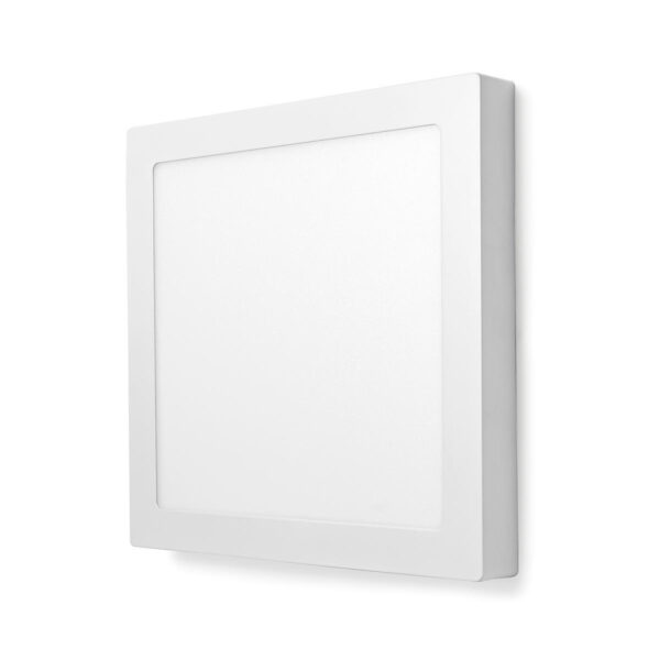 Nedis SmartLife Ceiling Light | Wi-Fi | Cool White / RGB / Warm White | Square | 1400 lm | 2700 - 6500 K | IP20 | Energy class: G | Androidƒ?› / IOS - Image 5