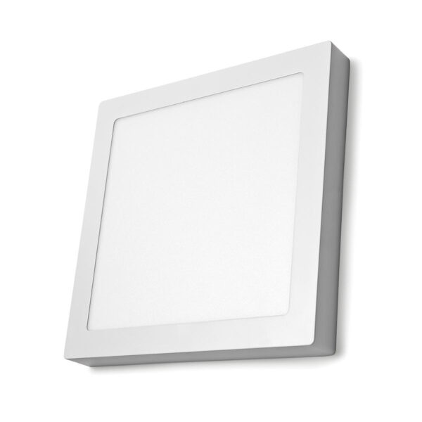 Nedis SmartLife Ceiling Light | Wi-Fi | Cool White / RGB / Warm White | Square | 1400 lm | 2700 - 6500 K | IP20 | Energy class: G | Androidƒ?› / IOS - Image 6