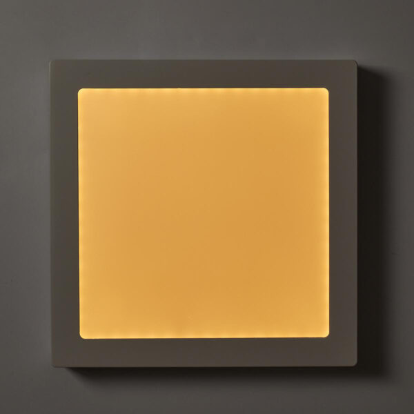 Nedis SmartLife Ceiling Light | Wi-Fi | Cool White / RGB / Warm White | Square | 1400 lm | 2700 - 6500 K | IP20 | Energy class: G | Androidƒ?› / IOS - Image 9