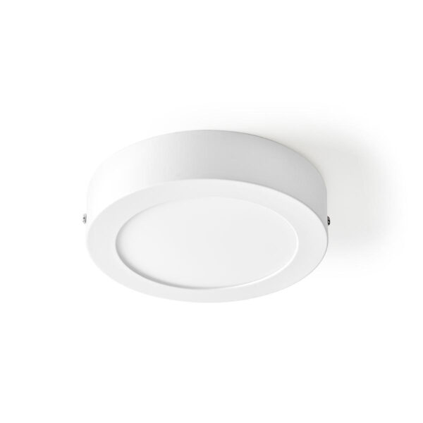 Nedis SmartLife Ceiling Light | Wi-Fi | Cool White / Warm White | Round | Diameter | 800 lm | 2700 - 6500 K | IP20 | Energy class: G | Androidƒ?› / IOS - Image 2