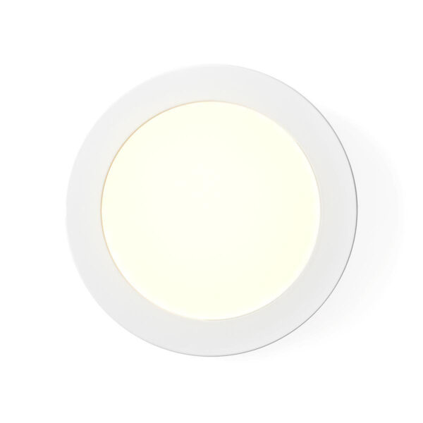 Nedis SmartLife Ceiling Light | Wi-Fi | Cool White / Warm White | Round | Diameter | 800 lm | 2700 - 6500 K | IP20 | Energy class: G | Androidƒ?› / IOS - Image 5