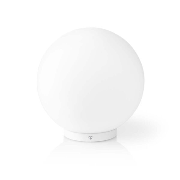Nedis SmartLife Mood Light | Wi-Fi | Round | | 360 lm | RGB / Warm to Cool White | 2700 - 6500 K | 5 W | Glass | 1 pcs - Image 2