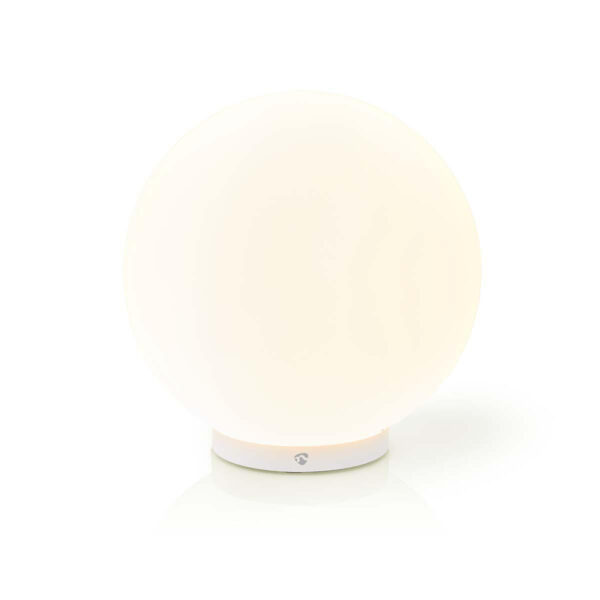 Nedis SmartLife Mood Light | Wi-Fi | Round | | 360 lm | RGB / Warm to Cool White | 2700 - 6500 K | 5 W | Glass | 1 pcs - Image 7