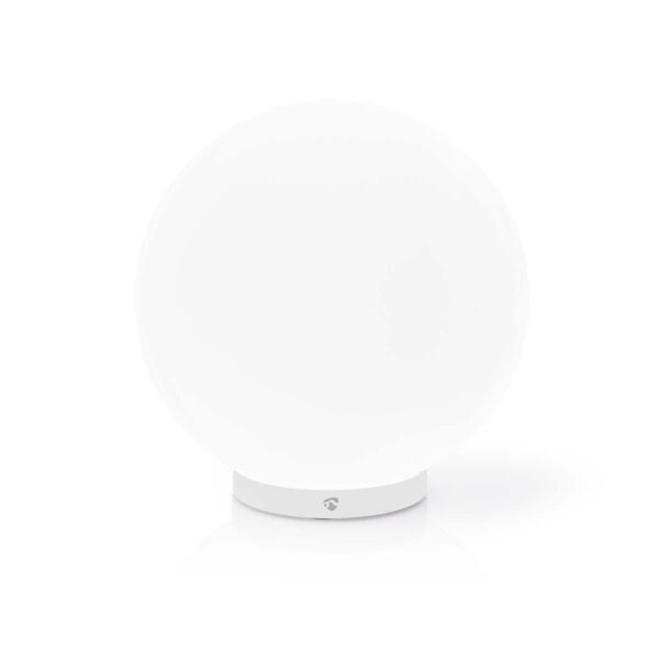 Nedis SmartLife Mood Light | Wi-Fi | Round | | 360 lm | RGB / Warm to Cool White | 2700 - 6500 K | 5 W | Glass | 1 pcs - Image 8