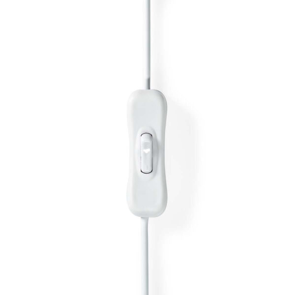 Nedis SmartLife Mood Light | Wi-Fi | Round | | 360 lm | RGB / Warm to Cool White | 2700 - 6500 K | 5 W | Glass | 1 pcs - Image 9