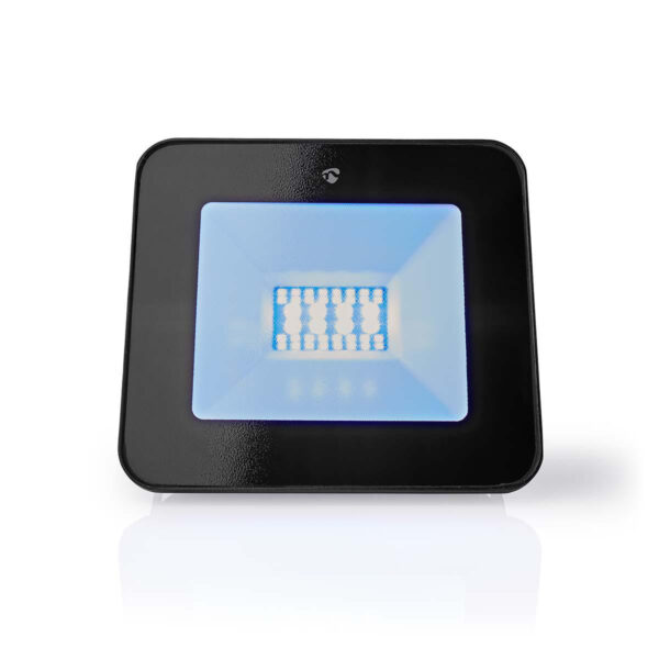 Nedis Smartlife Outdoor Light | 1600 lm | Wi-Fi | 20 W | RGB / Warm to Cool White | 2700 - 6500 K | Aluminium | Androidƒ?› / IOS - Image 3