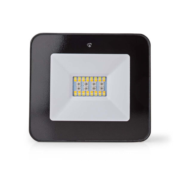Nedis Smartlife Outdoor Light | 1600 lm | Wi-Fi | 20 W | RGB / Warm to Cool White | 2700 - 6500 K | Aluminium | Androidƒ?› / IOS - Image 4