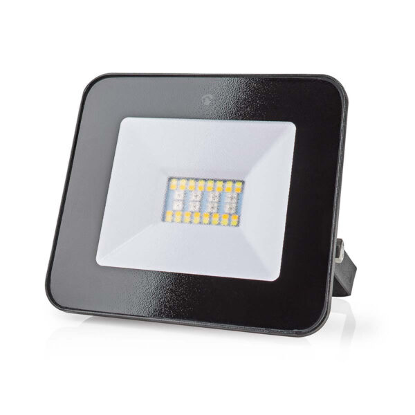 Nedis Smartlife Outdoor Light | 1600 lm | Wi-Fi | 20 W | RGB / Warm to Cool White | 2700 - 6500 K | Aluminium | Androidƒ?› / IOS - Image 9