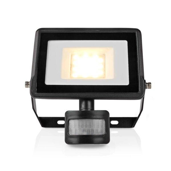 Nedis Smartlife Outdoor Light | Motion Sensor | 1500 lm | Wi-Fi | 20 W | Dimmable White | 3000 - 6500 K | Aluminium | Androidƒ?› / IOS - Image 3