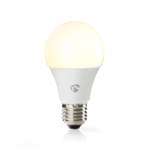 Nedis SmartLife Full Colour LED Bulb | Wi-Fi | E27 | 806 lm | 9 W | RGB / Warm to Cool White | 2700 - 6500 K | Androidƒ?› / IOS | Bulb | 1 pcs - Image 3