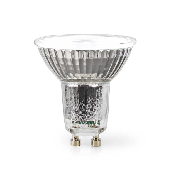 Nedis SmartLife LED Spot | Wi-Fi | GU10 | 345 lm | 5 W | RGB / Warm to Cool White | 2700 - 6500 K | Energy class: G | Androidƒ?› / IOS | PAR16 | 1 pcs - Image 2