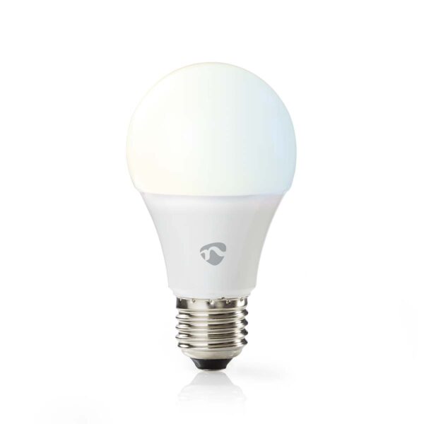 Nedis SmartLife LED Bulb | Wi-Fi | E27 | 806 lm | 9 W | Warm to Cool White | 2700 - 6500 K | Androidƒ?› / IOS | Bulb | 1 pcs - Image 3
