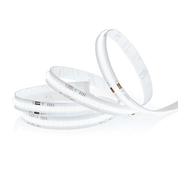 Nedis SmartLife LED Strip | Wi-Fi | Warm to Cool White | COB | 2.00 m | IP20 | 2700 - 6500 K | 1000 lm | Androidƒ?› / IOS - Image 3